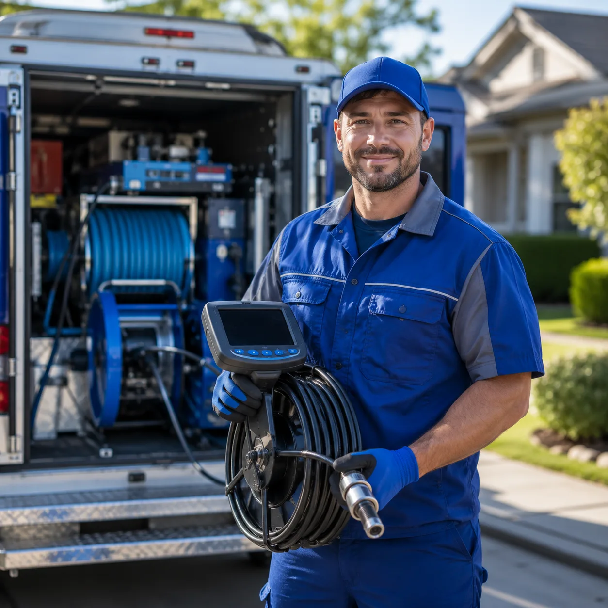 Local drainage restoration specialists in Markham, TX
